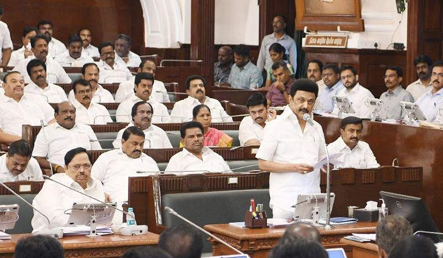 தீக்கதிர் - தமிழ்நாடு சட்டப்பேரவை கூட்டத்தொடர் பிப்.12 ஆம் தேதி தொடக்கம்!