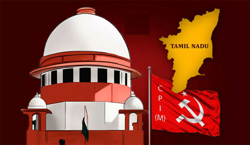 எஸ்ஐஆர் அப்பட்டமான  அரசியலமைப்புச் சட்ட மீறல்!