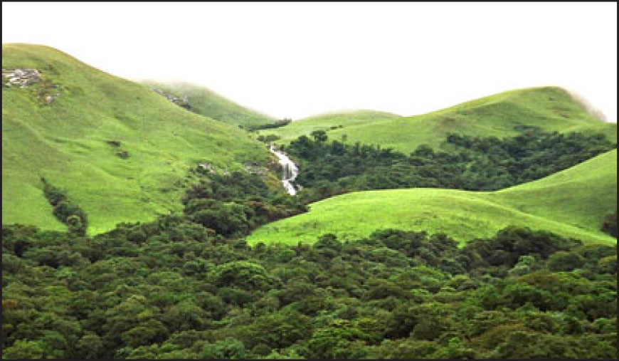 மேற்குத் தொடர்ச்சி மலைகளை சுரங்கத்திற்காக அழிக்க மோடி அரசு திட்டம்