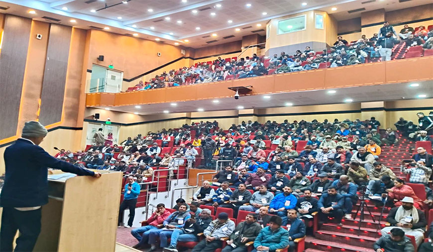 ஒன்றிய அரசின் கொடிய சட்டங்களுக்கு எதிராக பிப்ரவரி 12-ல் தேசமே ஸ்தம்பிக்கும்!