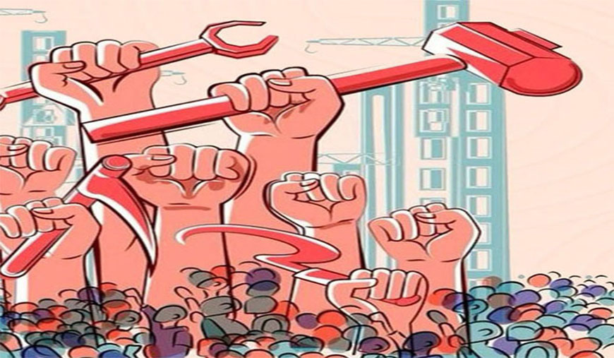 இன்று நாடு தழுவிய பொது வேலைநிறுத்தம்! 25 கோடி தொழிலாளர்கள் - விவசாயிகள் பங்கேற்பு