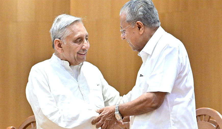 கேரளத்தில் மீண்டும் எல்டிஎப் ஆட்சி! மூத்த காங்கிரஸ் தலைவர் மணி சங்கர் அய்யர் உறுதி - திருவனந்தபுரம்,பிப்.16-  என்.எஸ்.சஜீத்