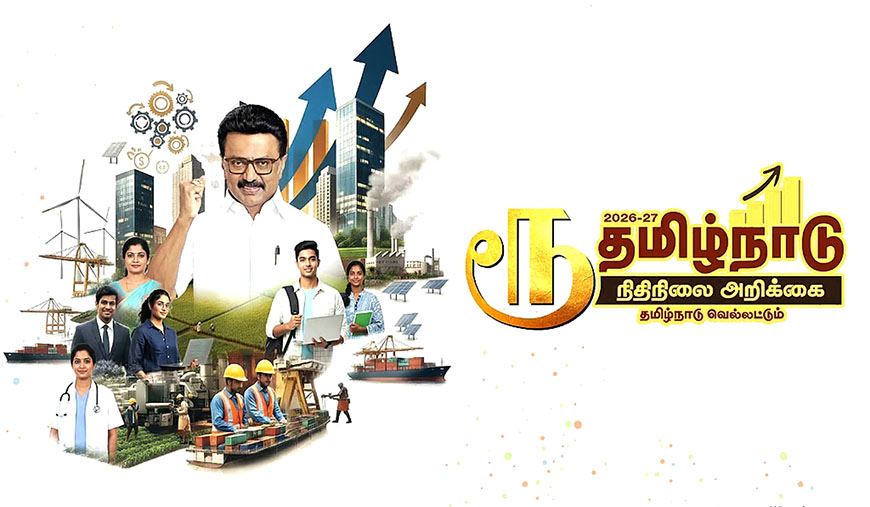 இடைக்கால பட்ஜெட்: துறைவாரி நிதி ஒதுக்கீடு