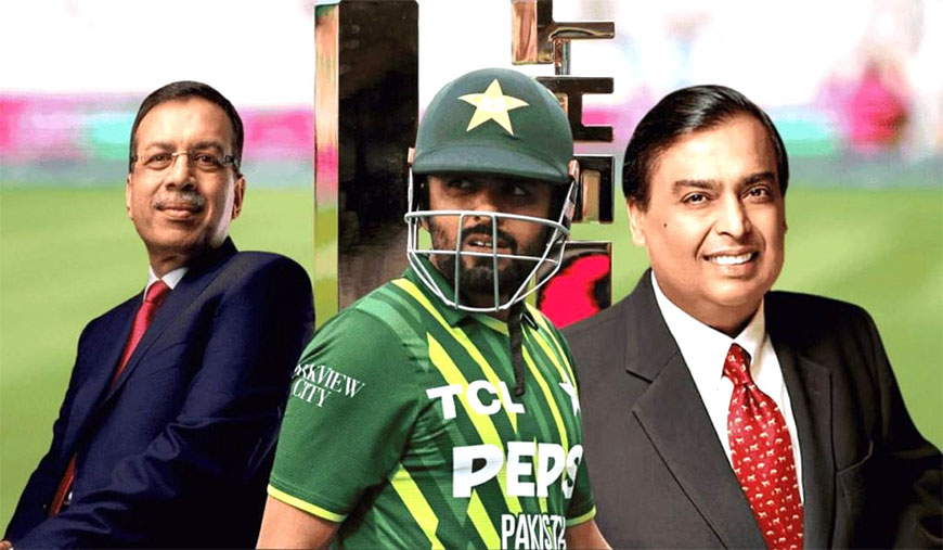 விளையாட்டு உலகில் இந்தியா மீது அவப்பெயரை ஏற்படுத்த பாஜக தீவிரம் ஐபிஎல் உரிமையாளர்களை கண்காணிக்கும் இங்கிலாந்து கிரிக்கெட் வாரியம்