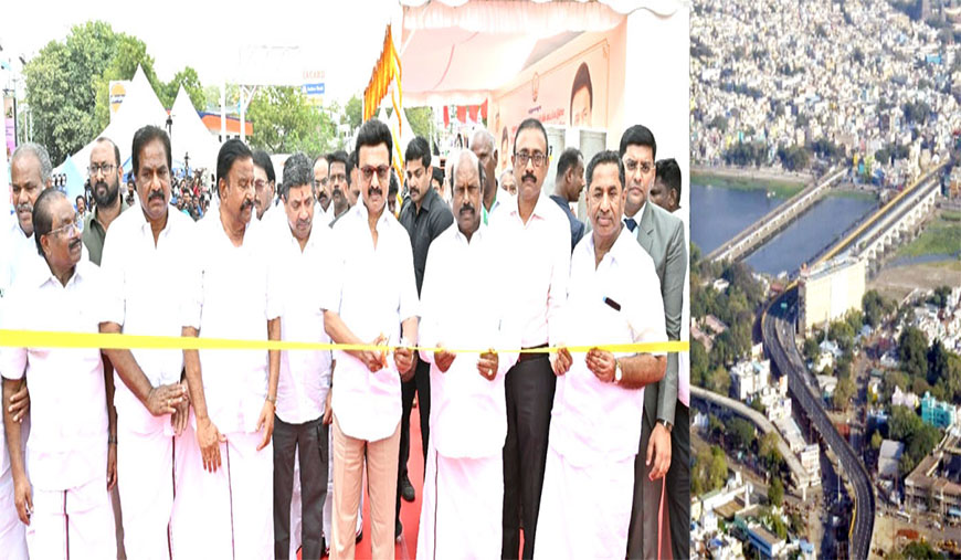 ‘பாசிச பாஜக - அடிமை அதிமுக அணியை டெபாசிட் இழக்க செய்வோம்’: முதல்வர்