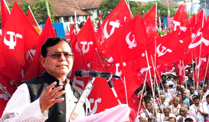 மேற்கு வங்கத்தில் 60 லட்சம் வாக்காளர்களை நீக்கக் கூடாது தேர்தல் ஆணையத்திடம் சிபிஎம் மாநிலச் செயலாளர் முகமது சலீம் கோரிக்கை