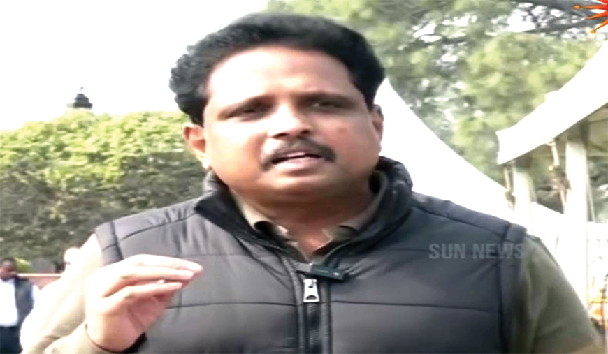 நம்பிக்கையில்லாத் தீர்மான விவகாரத்தில் ஜனநாயக மீறல் மோடி அரசுக்கு சு.வெங்கடேசன் எம்.பி., கண்டனம்